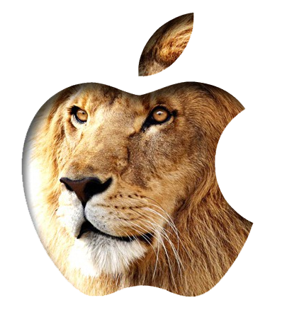 Social Bookmarks Icon Set Apple_Lion_Logo
