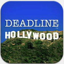 Social Bookmarks Icon Set Hollywooddeadline
