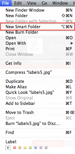 SmartFolder