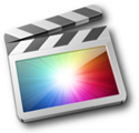 Social Bookmarks Icon Set final_cut_pro_125