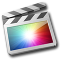 Social Bookmarks Icon Set final_cut_pro_125