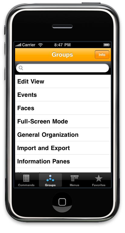 Social Bookmarks Icon Set iPhoto