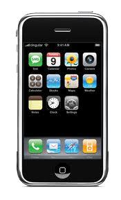 Social Bookmarks Icon Set iphone