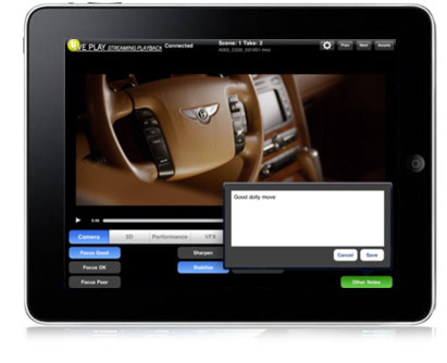 Social Bookmarks Icon Set live-play-ipad